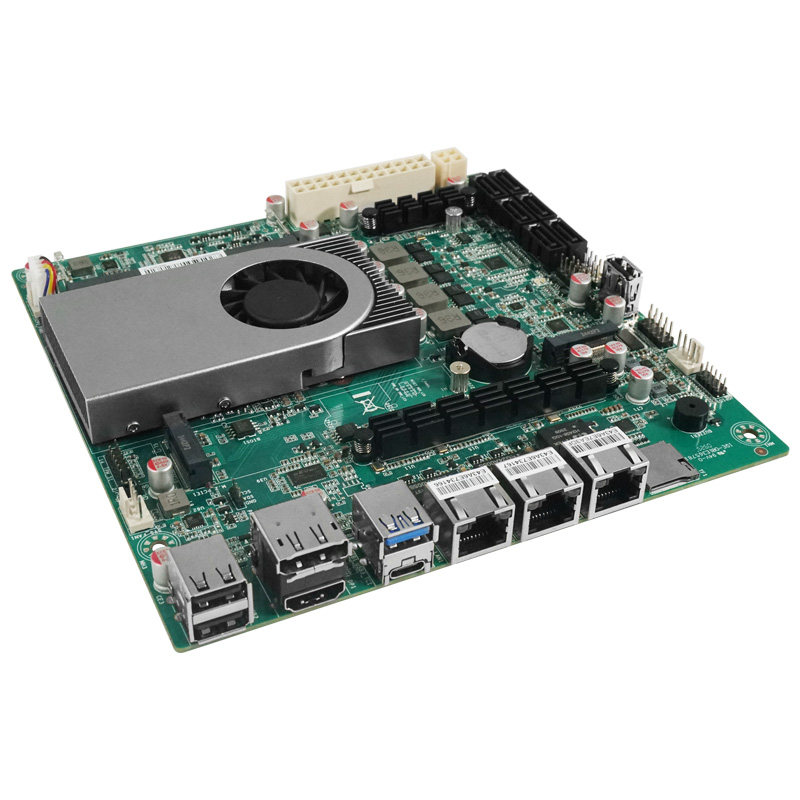 Nas Motherboard N100 6 Sata - N150 NAS Host SATA Motherboard 12.