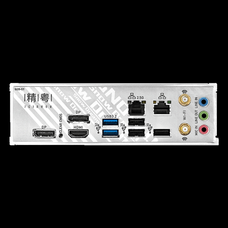 JGINYUE B760i Mainboard LGA 17 – Lga 1700 Ddr5 Itx Motherboard Bewertung und Preis