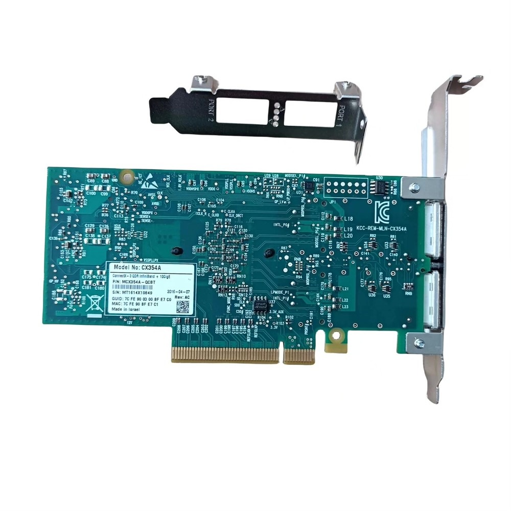 10Gb SFP+ Dual-Port PCIe x8 Ne – 10Gb Sfp+ Pcie Network Card Dual Port Bewertung und Preis