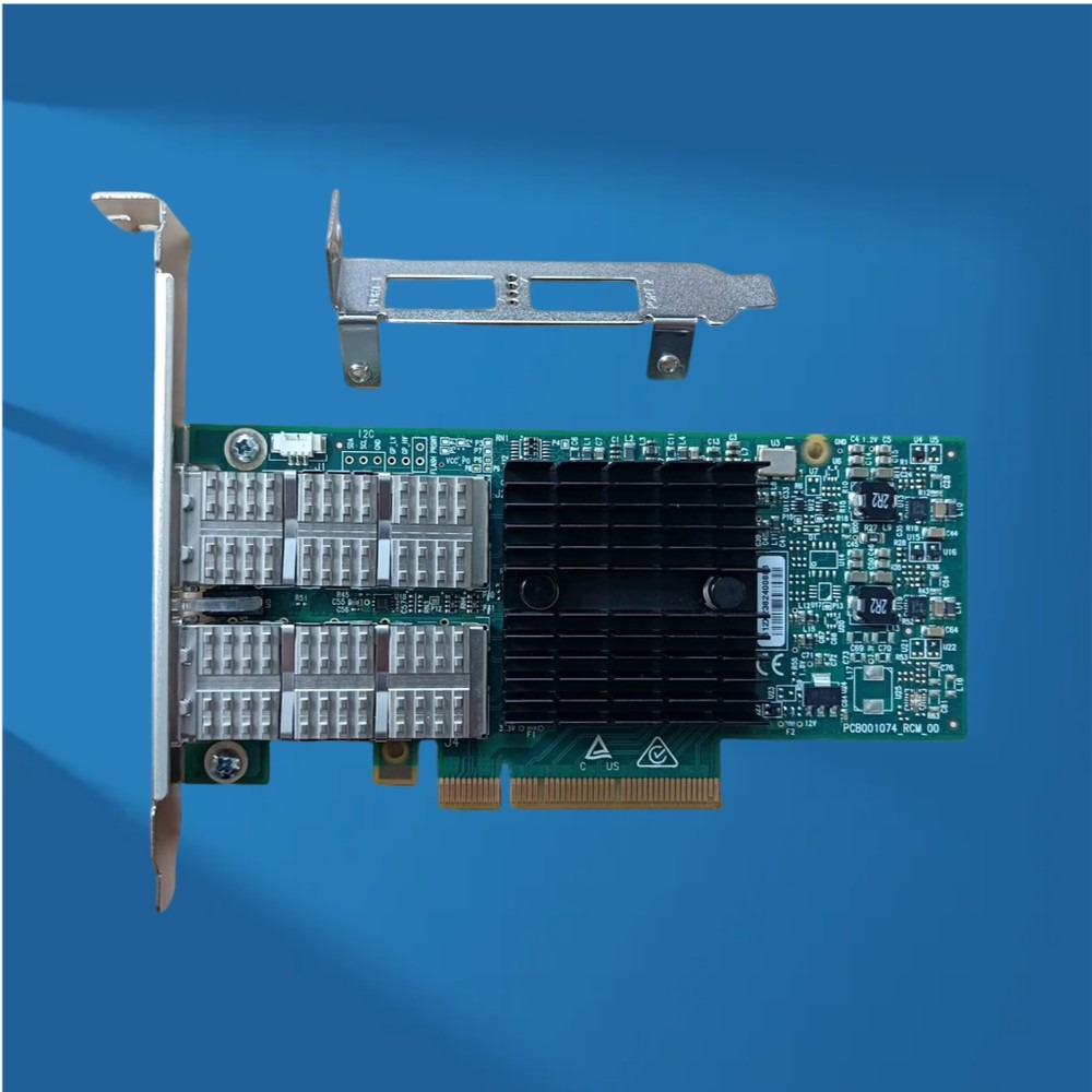 Mellanox MCX354A-QCBT 10Gb SFP – 10Gb Sfp+ Pcie Network Card Dual Port Bewertung und Preis