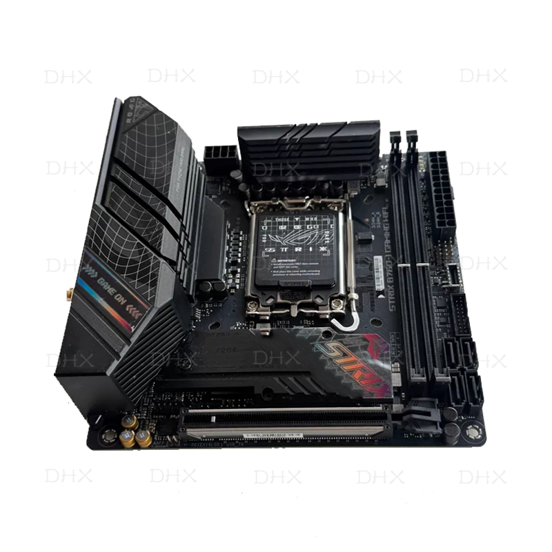 Für ASUS ROG STRIX B760-I GAMI – Lga 1700 Ddr5 Itx Motherboard Bewertung und Preis