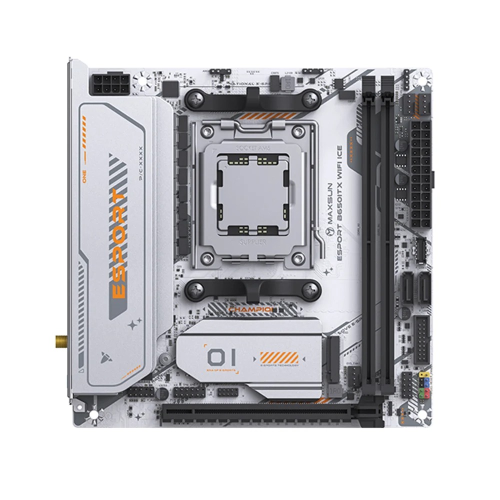 Maxsun B650M ESport Motherboar – B650 Itx Motherboard Wifi Bewertung und Preis