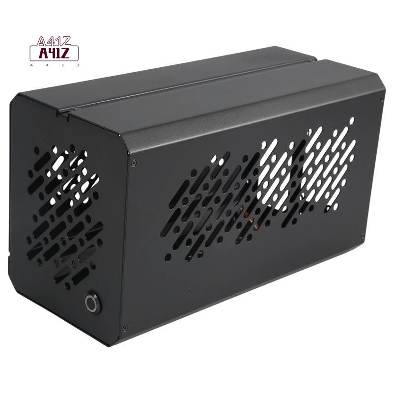 A41Z-Frame Gehäuse für TH3P4G3 – Itx Case Full Aluminum Pcie 4.0 Bewertung und Preis