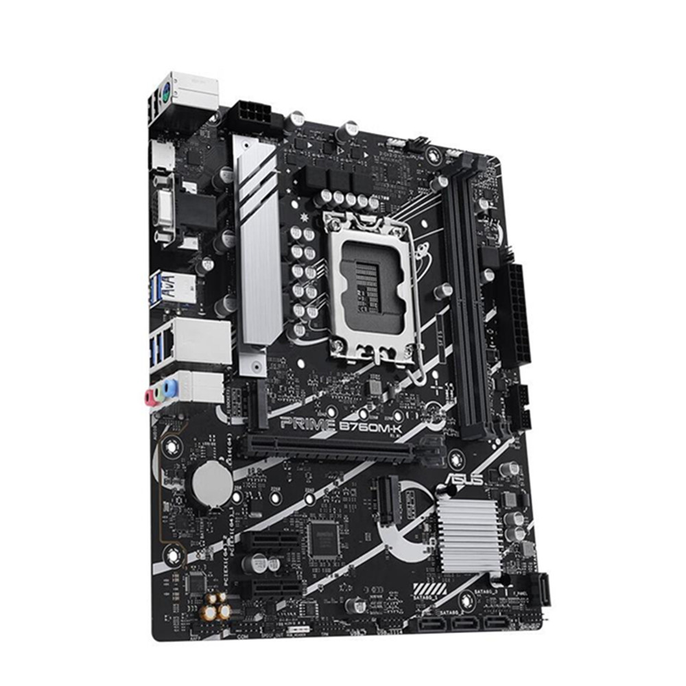 ASUS PRIME B760M-K Motherboard – Lga 1700 Ddr5 Itx Motherboard Bewertung und Preis