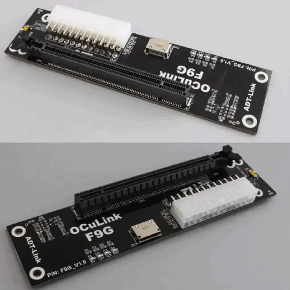 ADT-Link EGPU OCuLink GPU-Dock – External Gpu Dock Pcie 4.0 Oculink Bewertung und Preis